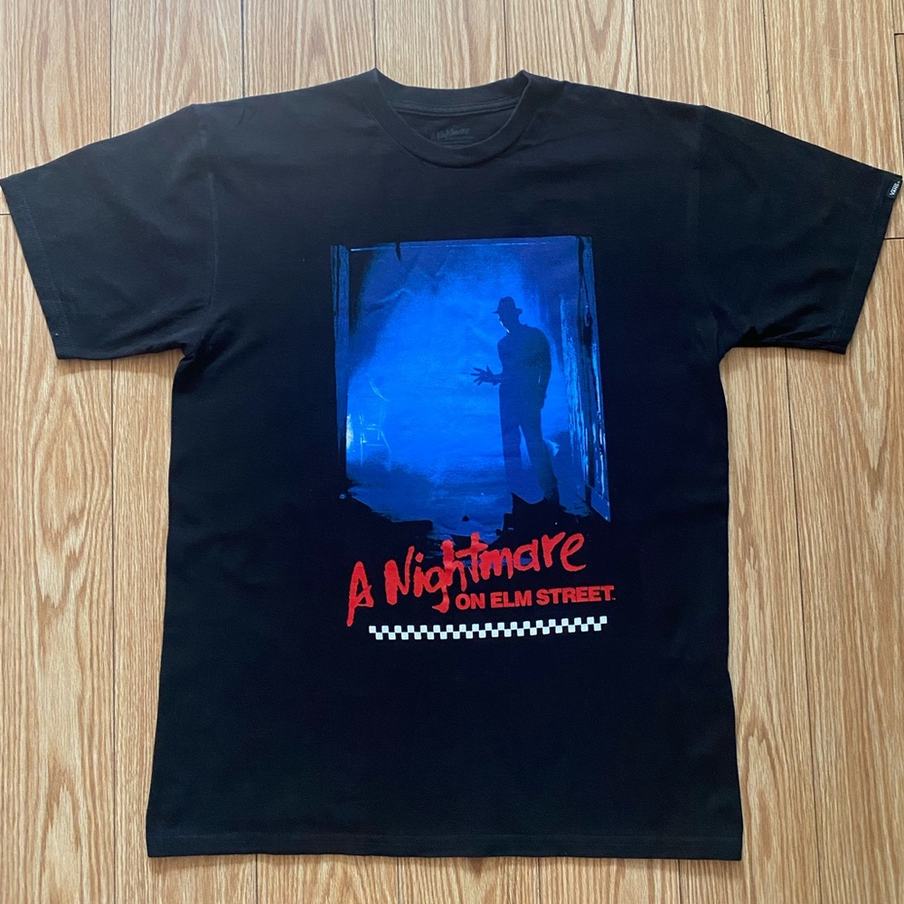 Vans x Horror Collection: A Nightmare on Elm Street
